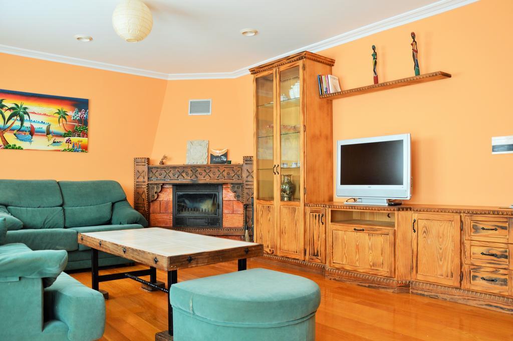 Вилла Apartamento Turistico Zuri-Ane Лос-Аркос Номер фото