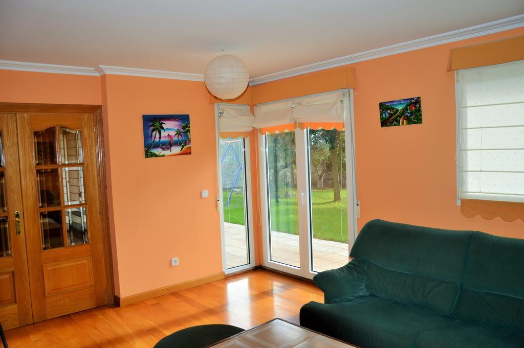 Вилла Apartamento Turistico Zuri-Ane Лос-Аркос Номер фото