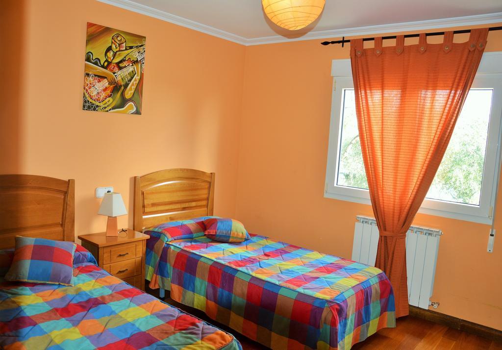 Вилла Apartamento Turistico Zuri-Ane Лос-Аркос Номер фото